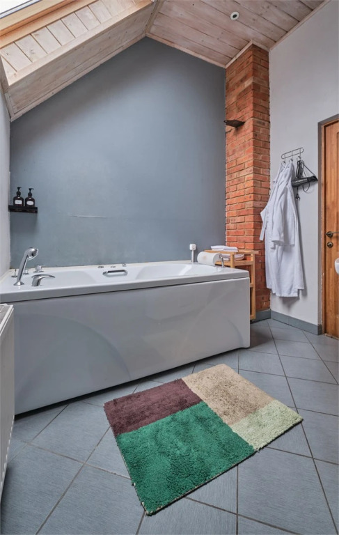 Двухместный номер Делюкс с камином двуспальная кровать в Сарай Сараев