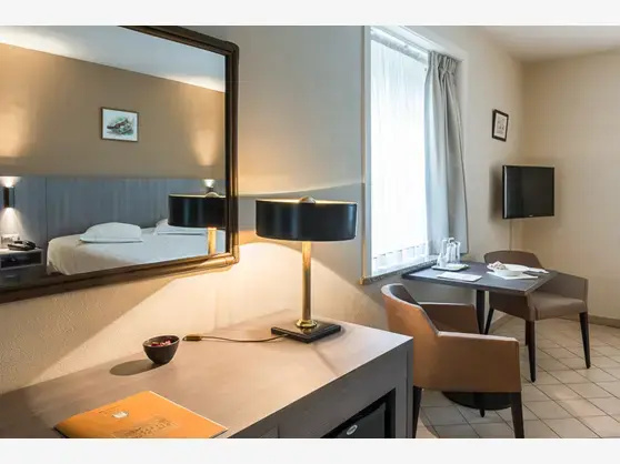 Restaurant Hotel In den Bonten Os - Chambres
