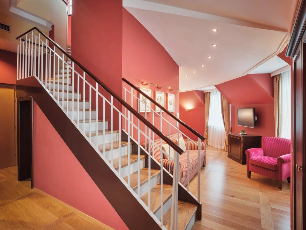 Austria Trend Hotel Ananas - Chambres