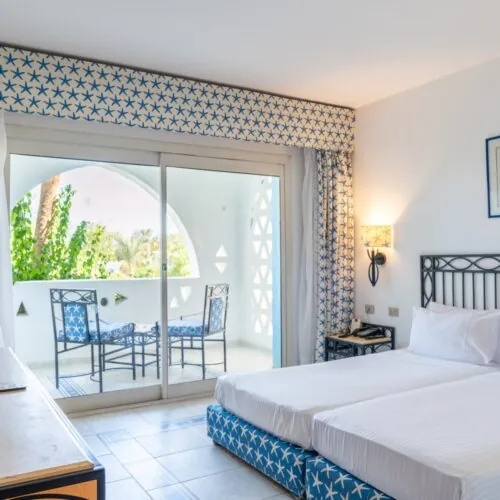 Domina Coral Bay Resort - Chambres