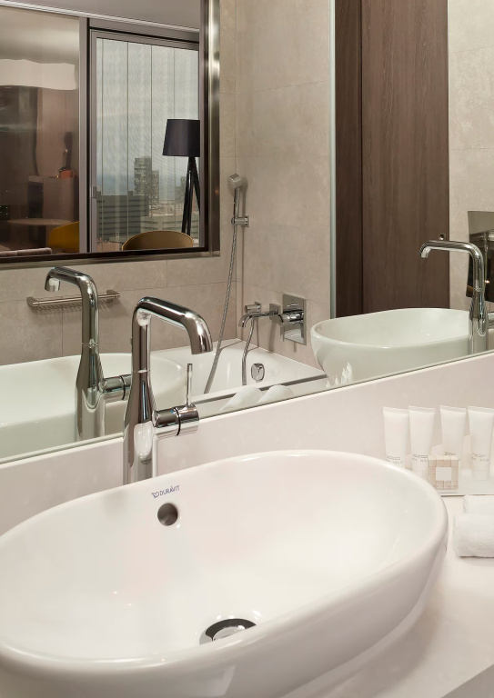 Melia Barcelona Sky - Chambres