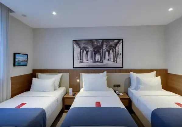 Ramada by Wyndham Istanbul Old City - Chambres