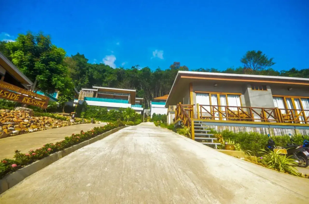 Koh Yao Yai Hillside Resort - фото 27