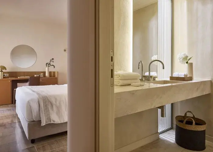 Aquila Rithymna Beach - Chambres