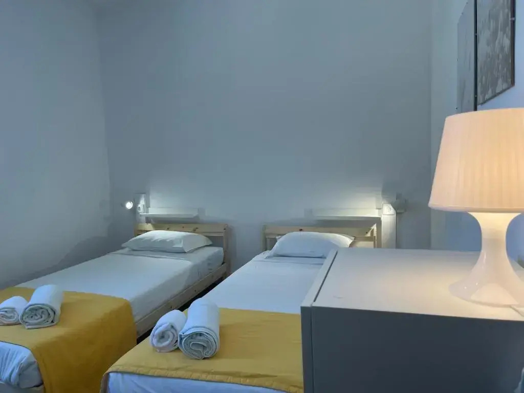 Residencial Mar e Sol - Chambres