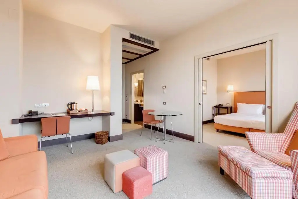 Villa Maria Hotel & Spa - Chambres