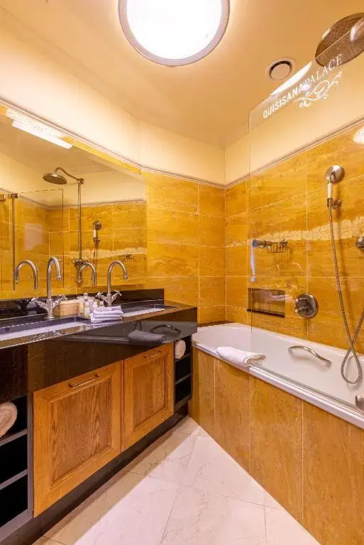 Grandhotel Pupp - Chambres