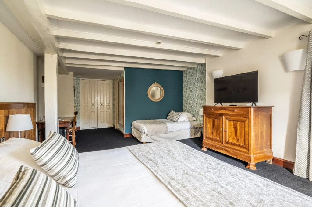 Hotel Ithurria - Chambres