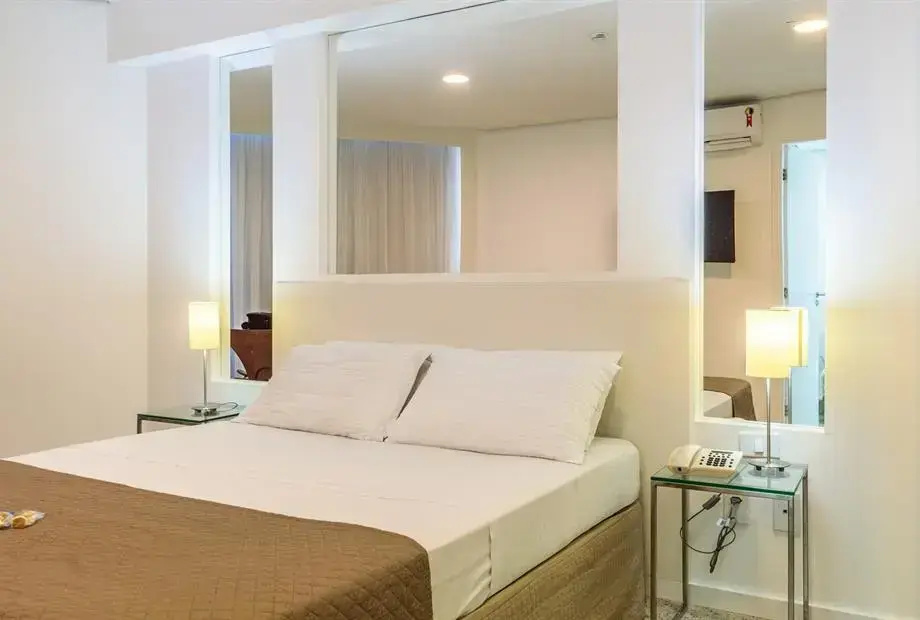Premium Double room (full double bed)