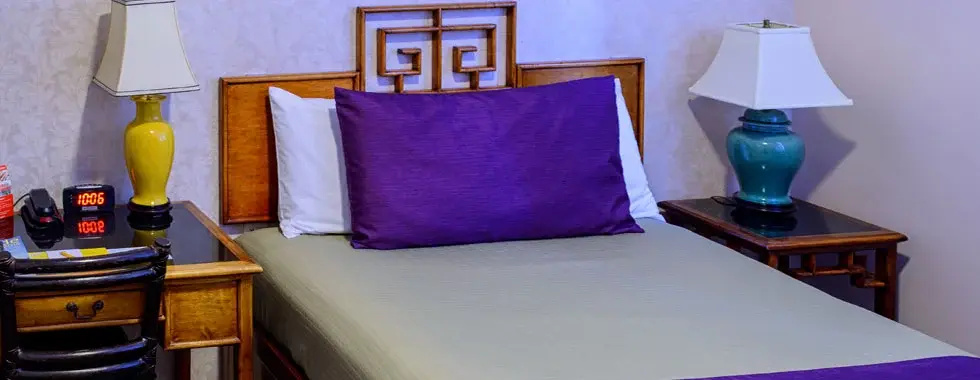 SW Hotel - Chambres