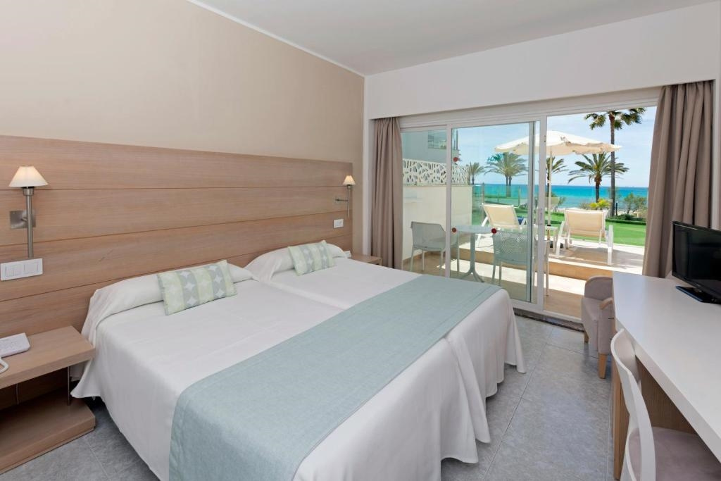 Hotel HSM Golden Playa - Chambres