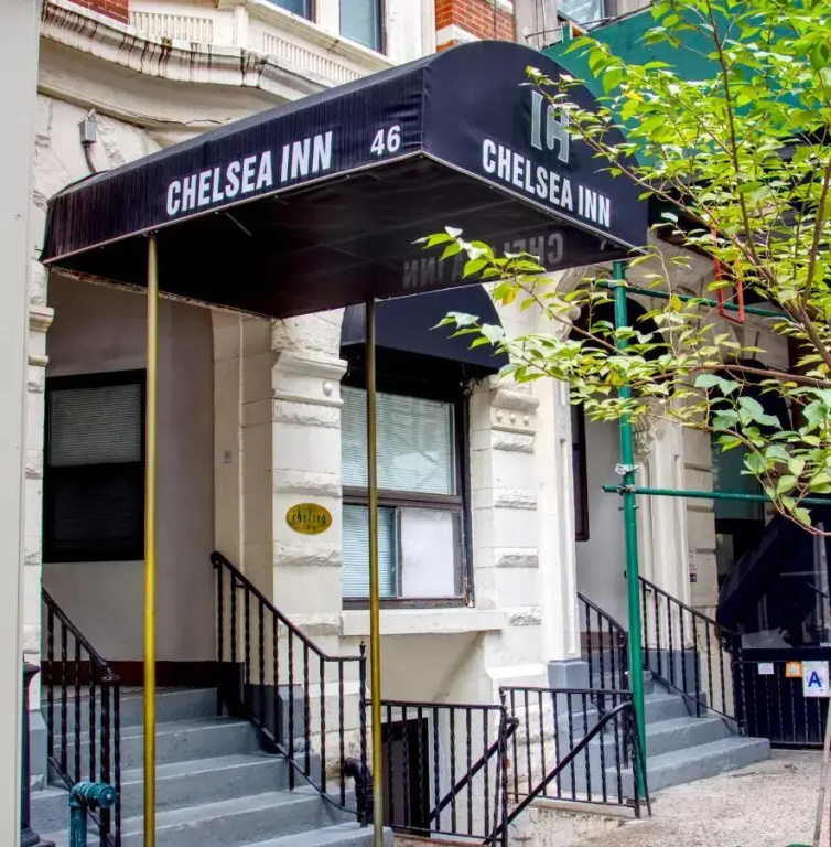 Chelsea Inn - Général