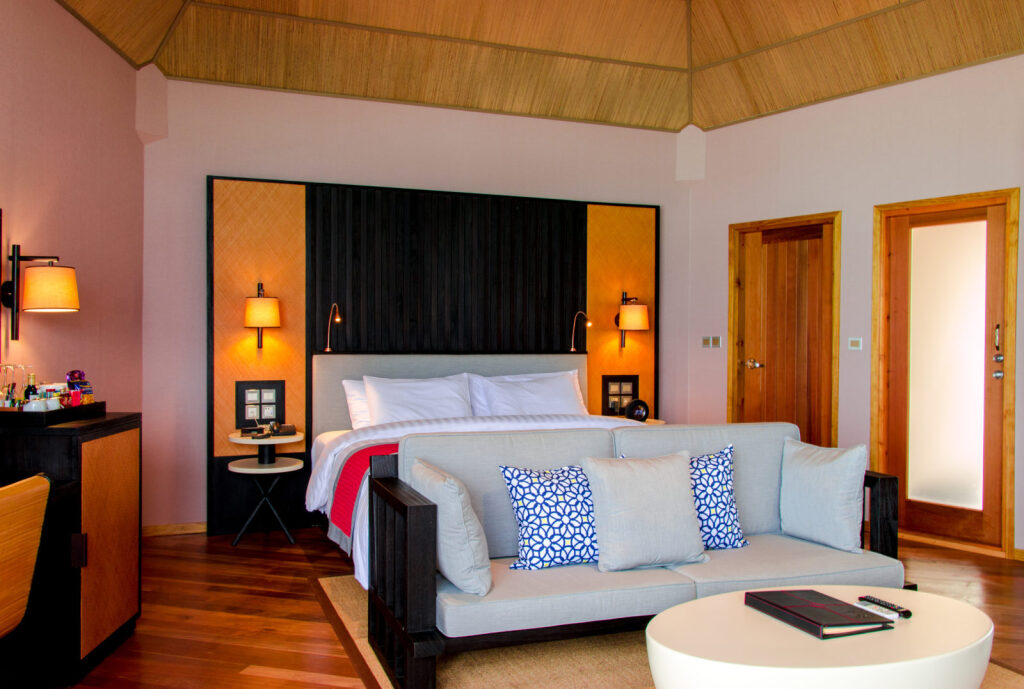 Meeru Maldives Resort Island