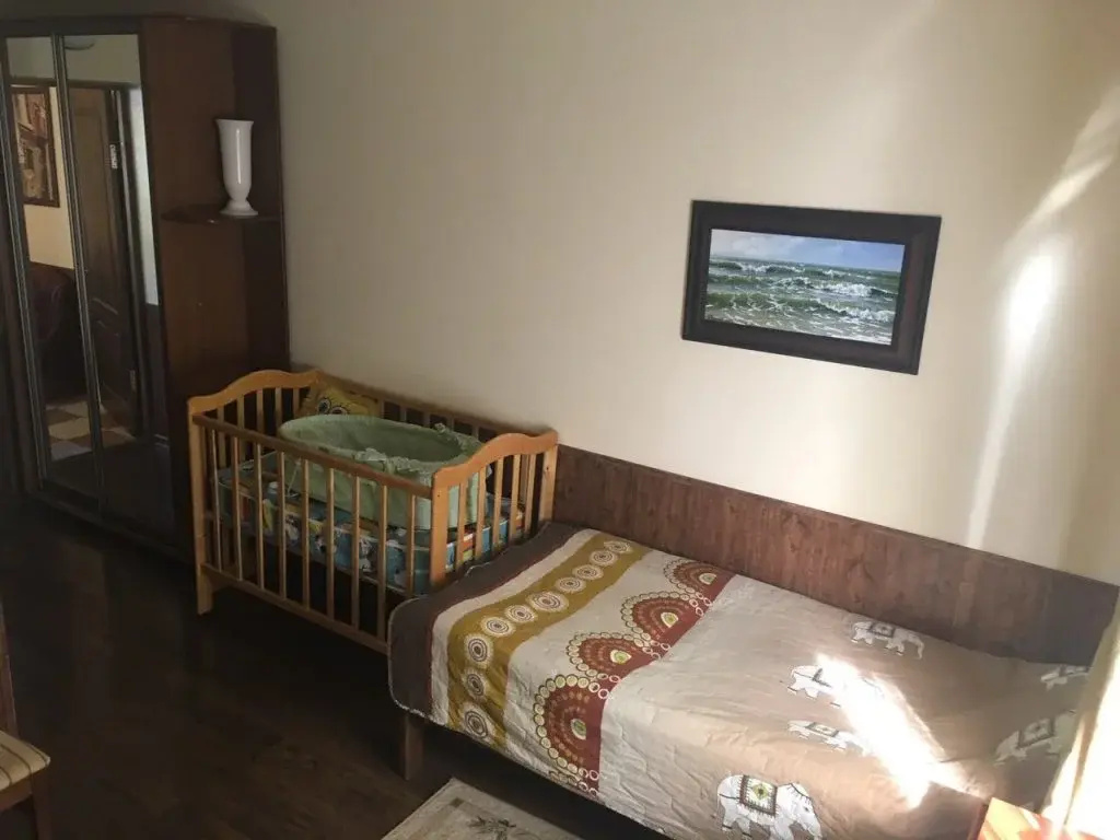 Double Apartment (full double bed)