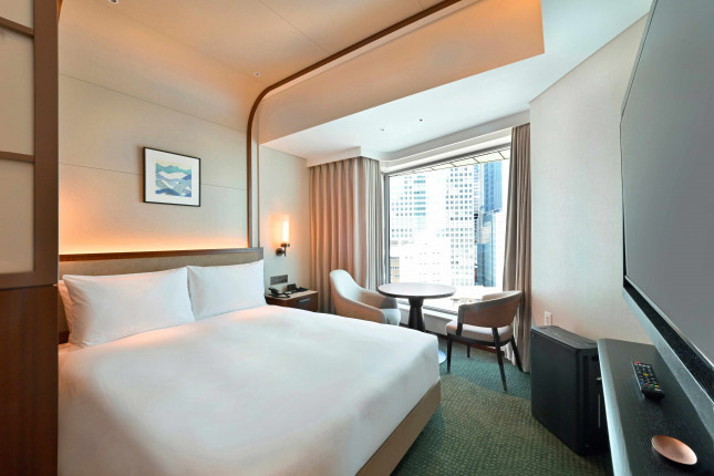 Marunouchi Hotel 사진 14