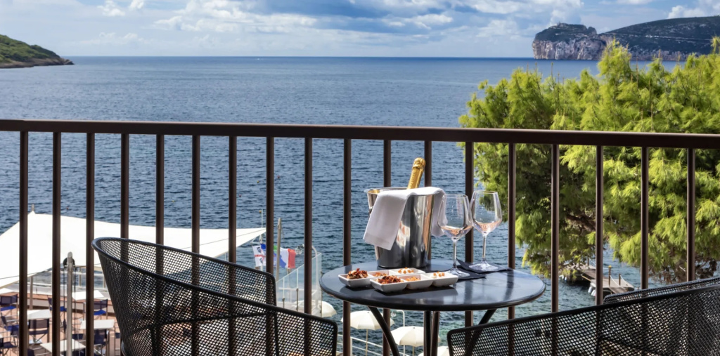 El Faro Hotel & Spa - Chambres
