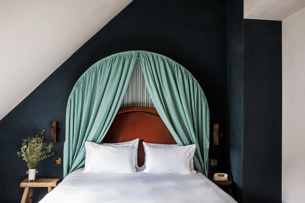 Hotel Des Grands Boulevards 71