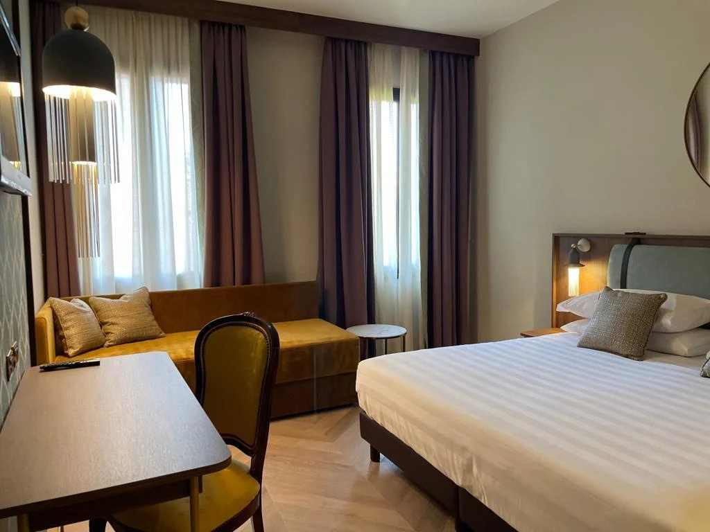 Ca' Vendramin Zago - Chambres