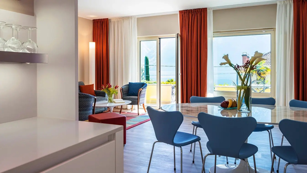 Parco San Marco Lifestyle Beach Resort - Chambres