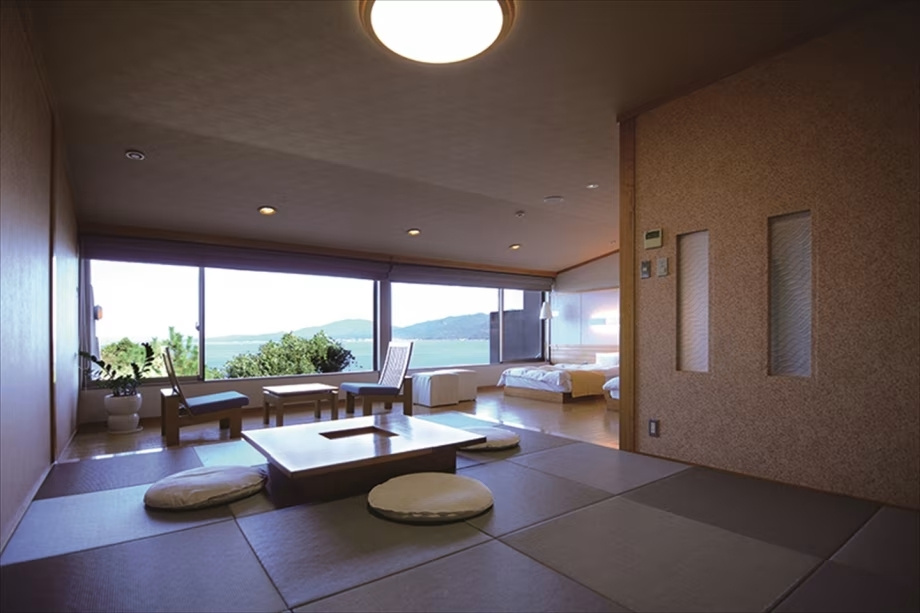 Hotel Alegria Gardens Amakusa - Chambres