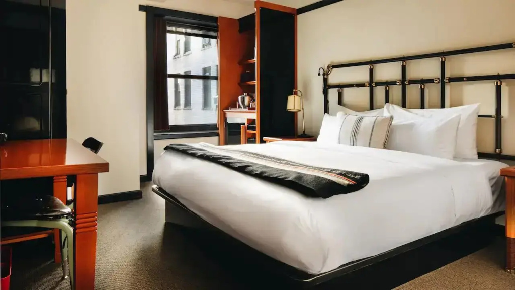 Chicago Athletic Association, a Hyatt Hotel - Chambres