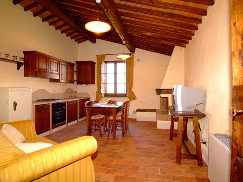 Agriturismo Baccoleno - Chambres