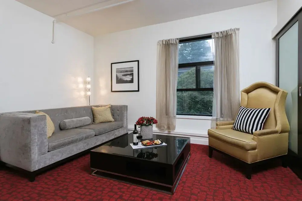 Moda Hotel - Chambres