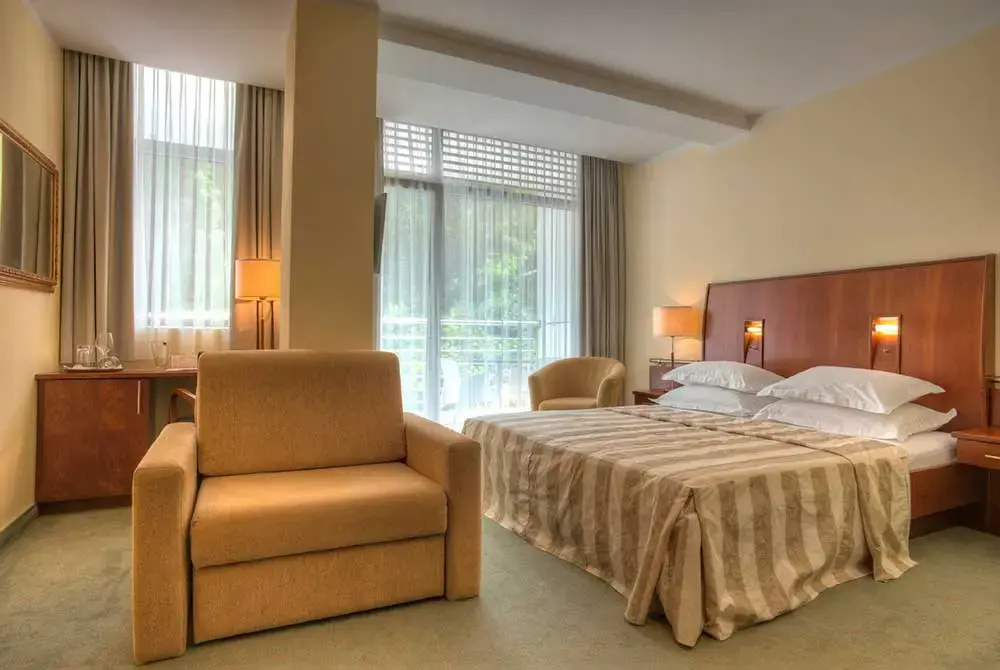 Hotel Rivijera - Chambres