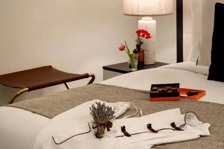 The Chemists’ Club Hotel - Chambres