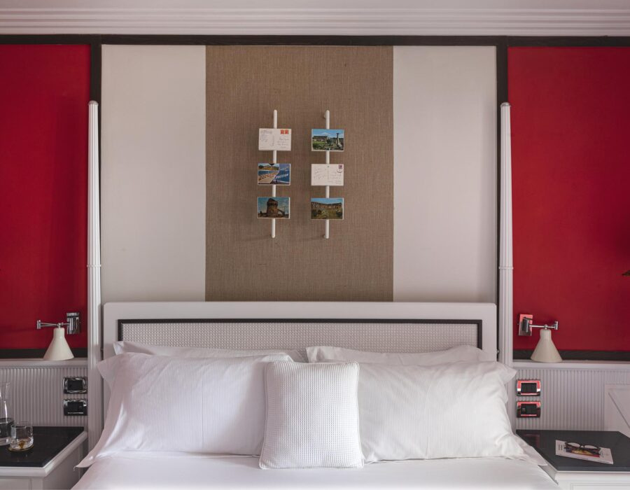 Savoy Hotel & Spa - Chambres