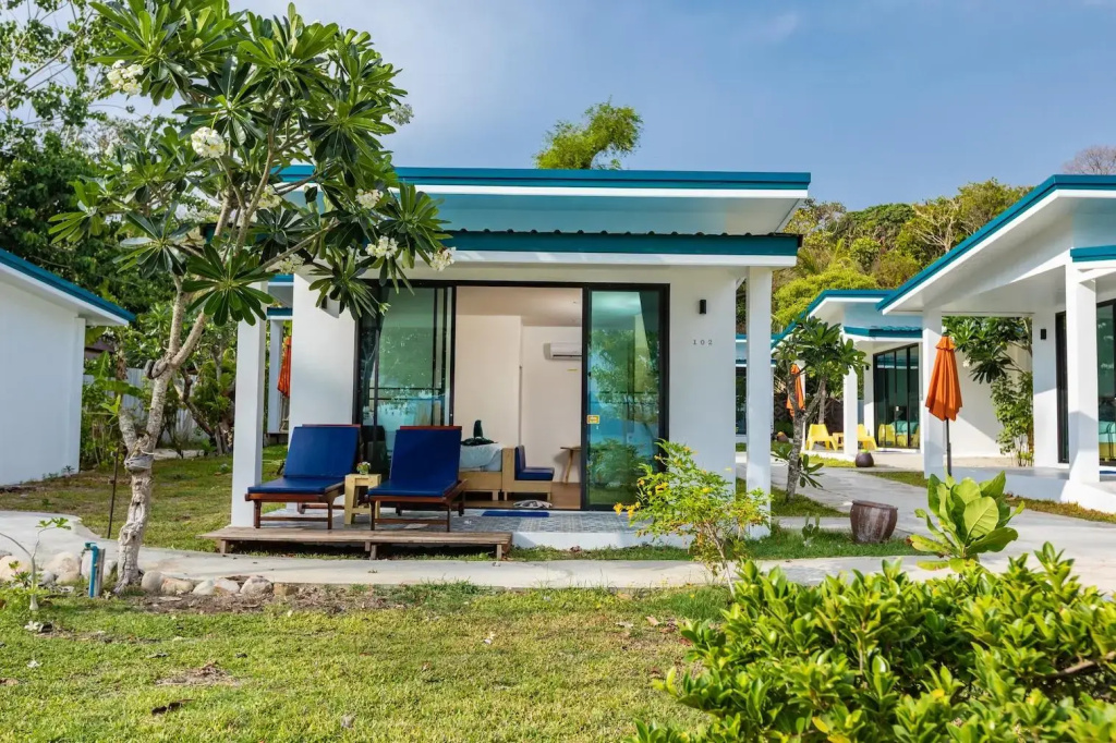 Paradise Resort PHI PHI - Chambres