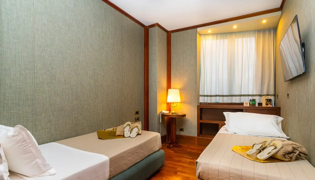 Grand Hotel Duca D'Este - Chambres