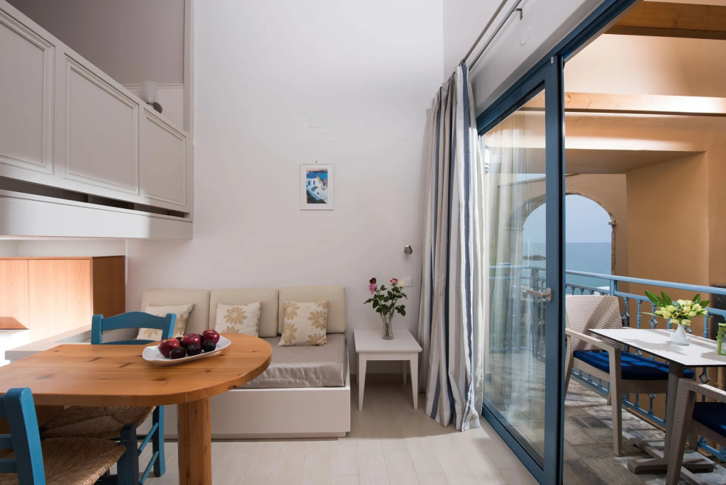 Captain's House - Chambres