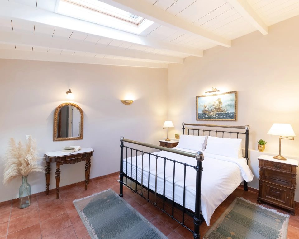 Standard Double Family room (full double bed)