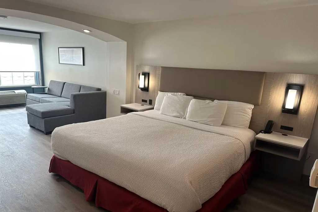 La Quinta Inn & Suites by Wyndham Albuquerque Midtown - Chambres