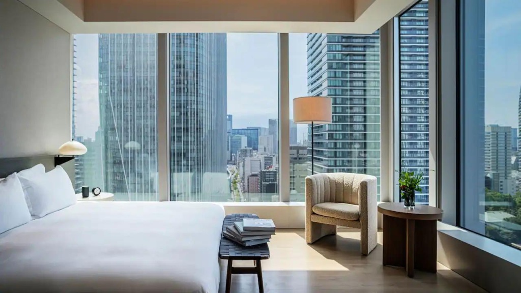 Hotel Toranomon Hills - The Unbound Collection by Hyatt 사진 15