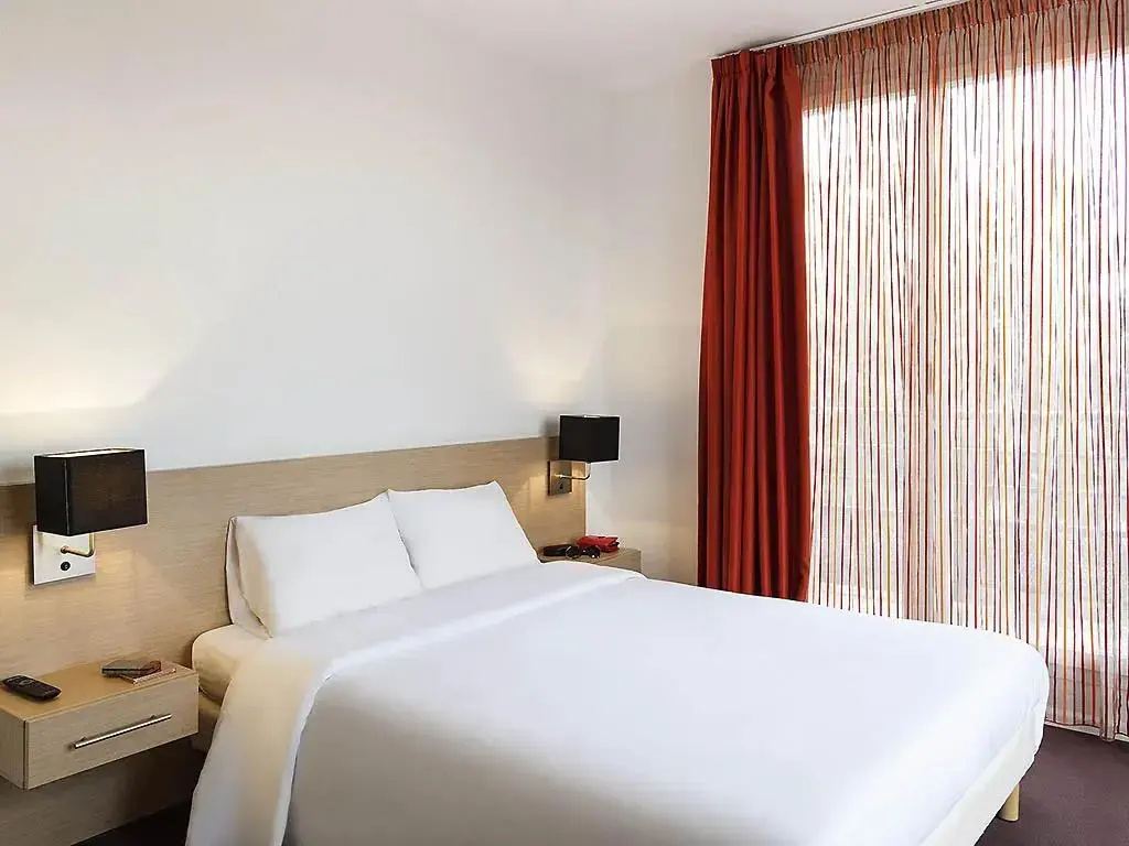 Aparthotel Adagio Access Saint Louis Bâle - Chambres