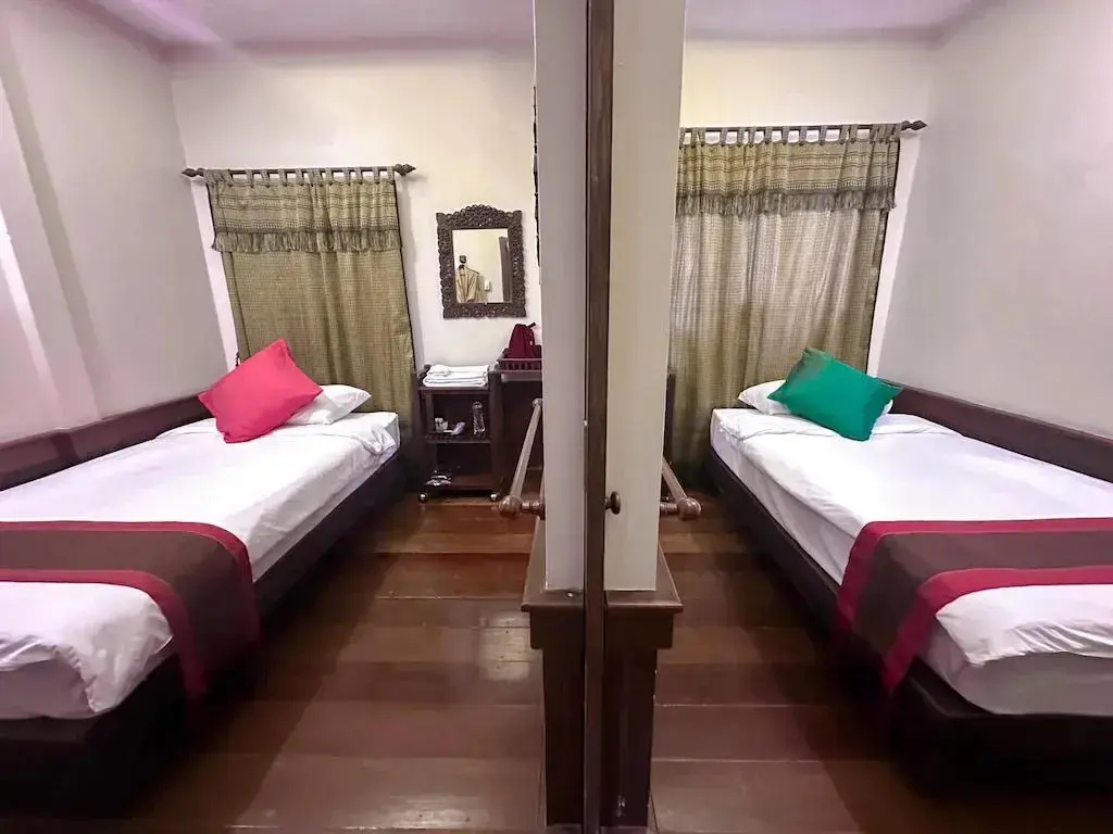The Siam Heritage Hotel - Chambres