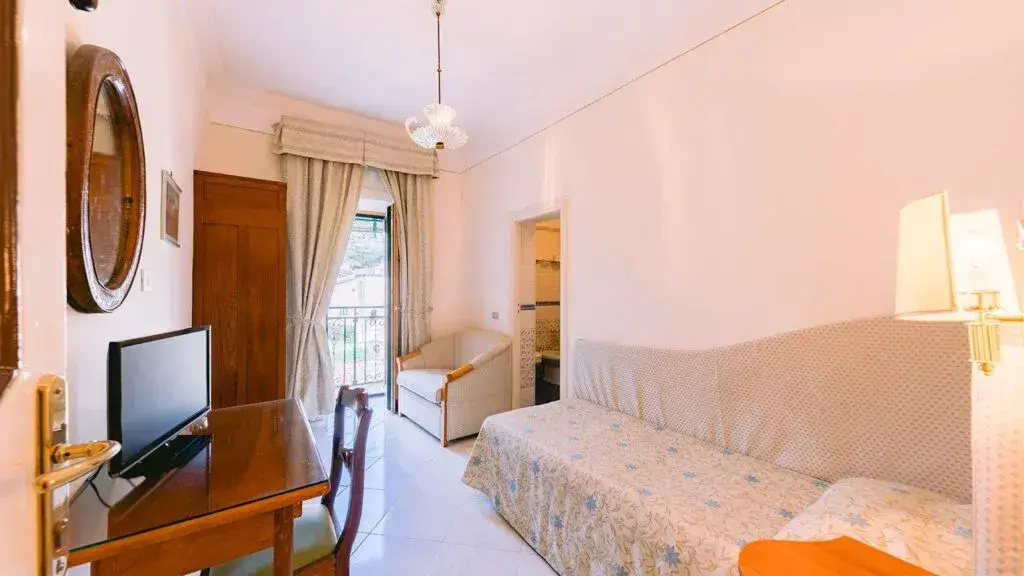 Standard Single room (full double bed)