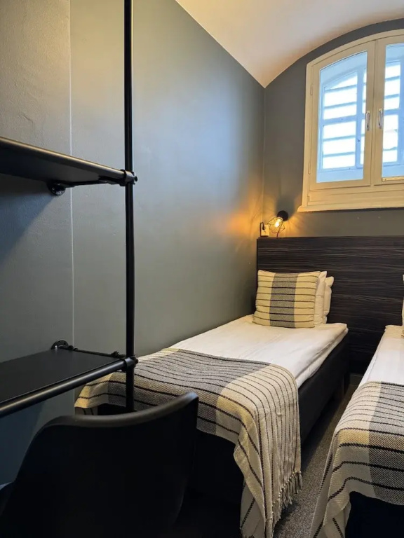 Hotell Fängelset - Chambres