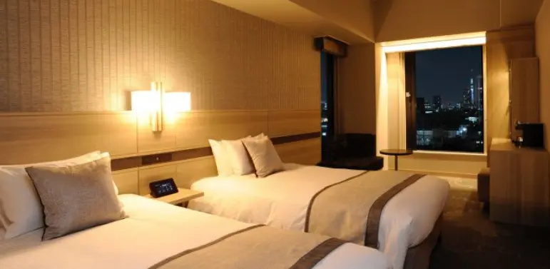 Hotel Keihan Tsukiji Ginza Grande 사진 28