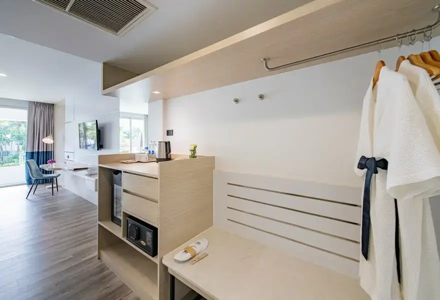 NH Boat Lagoon Phuket Resort - Chambres