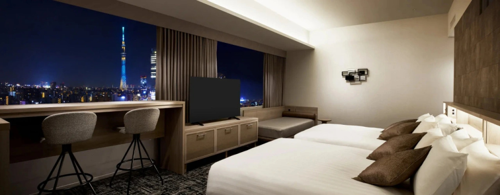 Lotte City Hotel Kinshicho 사진 25