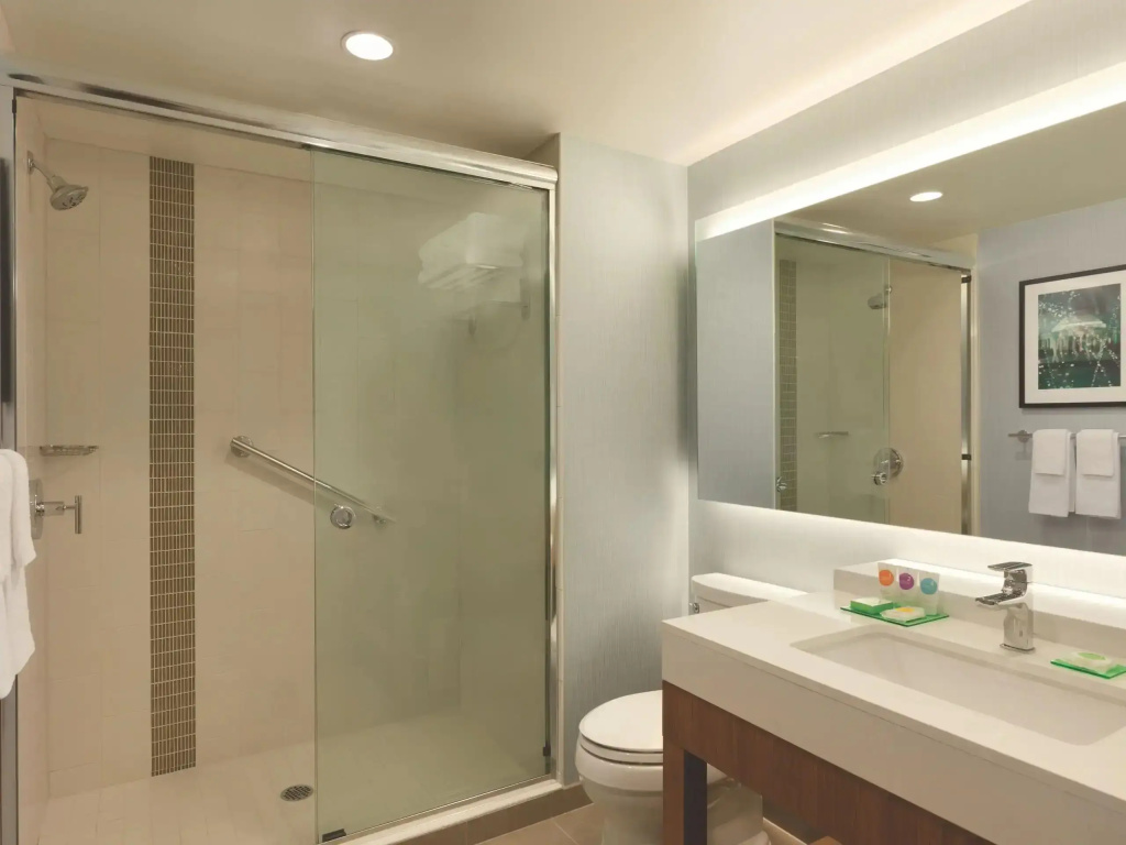 Hyatt Place Washington DC/Georgetown/West End - Chambres