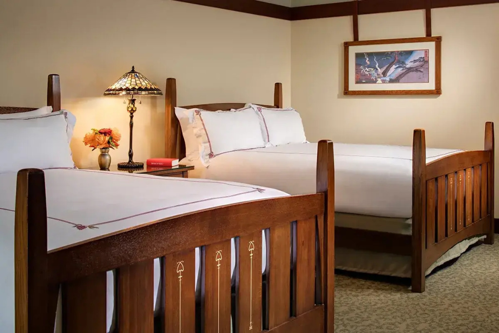 The Lodge at Torrey Pines - Chambres