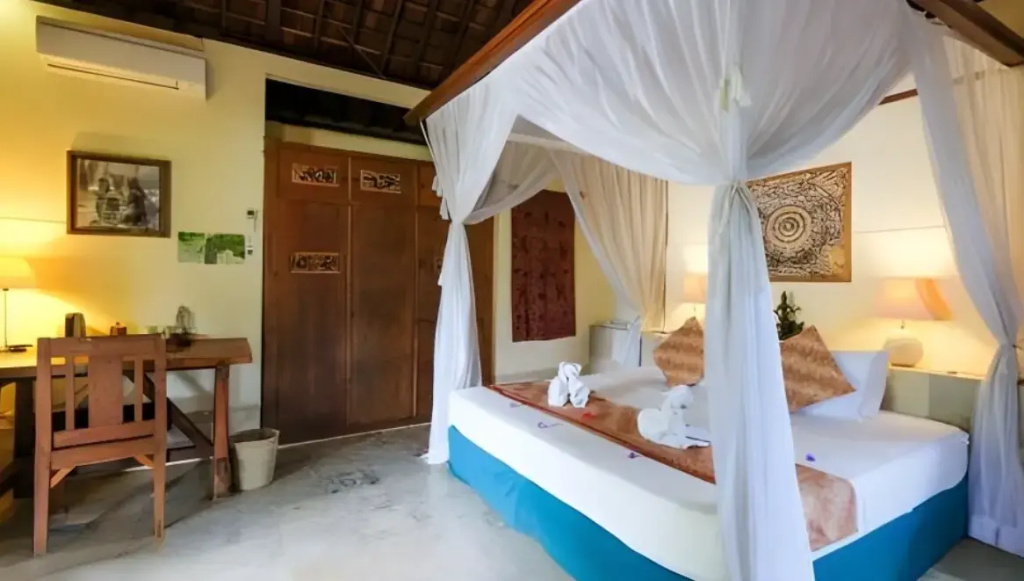 Taman Sari Bali Resort & Spa - Chambres