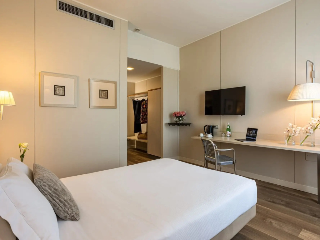 Cosmo Hotel Palace - Chambres