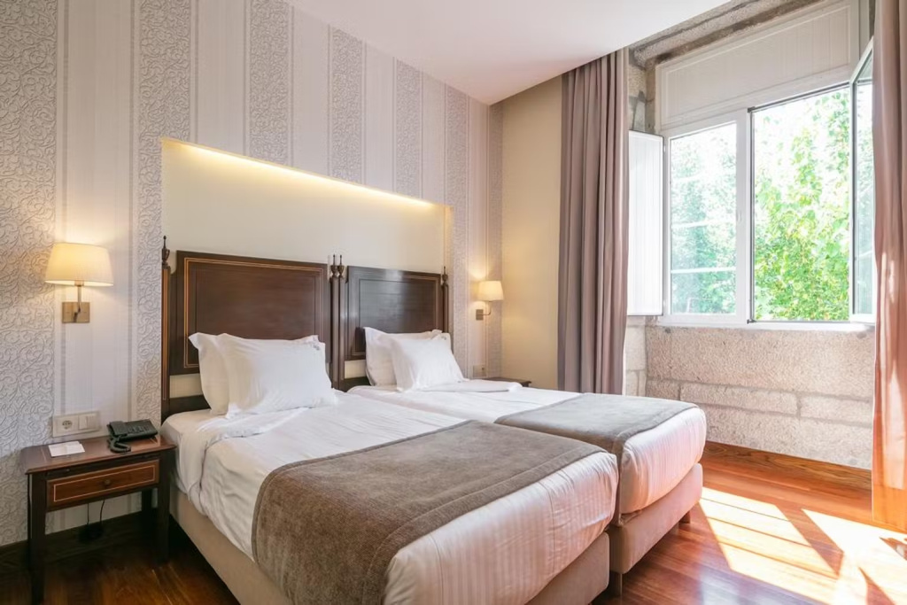 Forte de São Francisco Hotel - Chambres