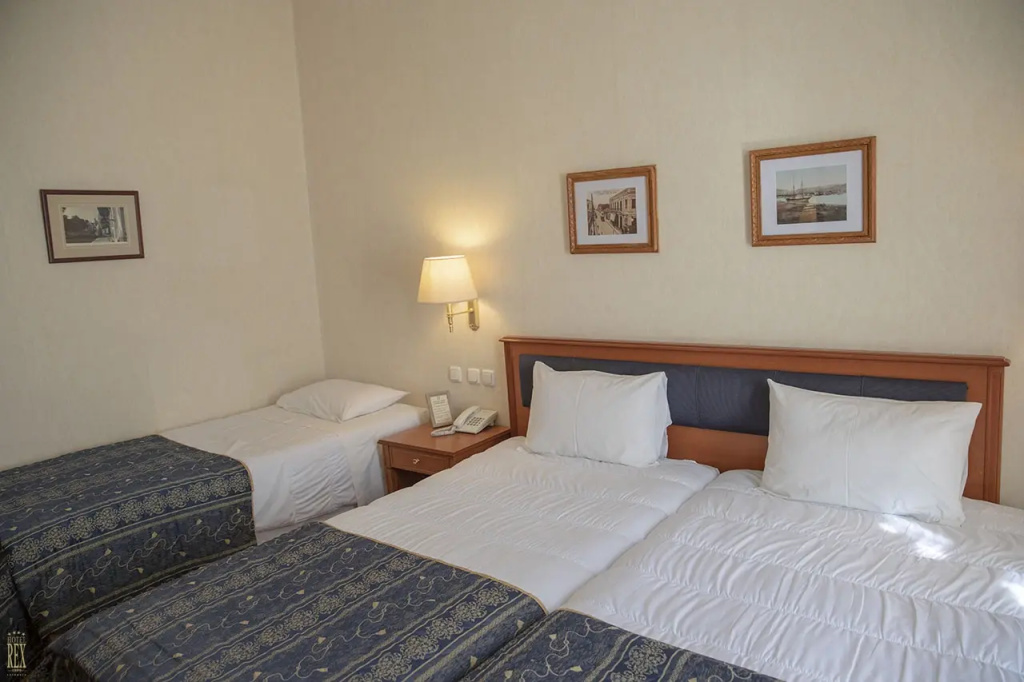 Superior Triple room