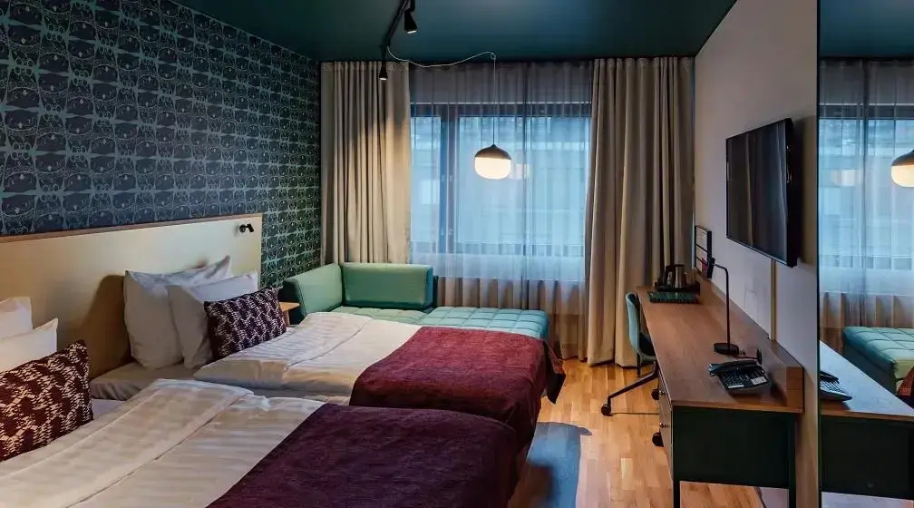 Original Sokos Hotel Presidentti - Chambres